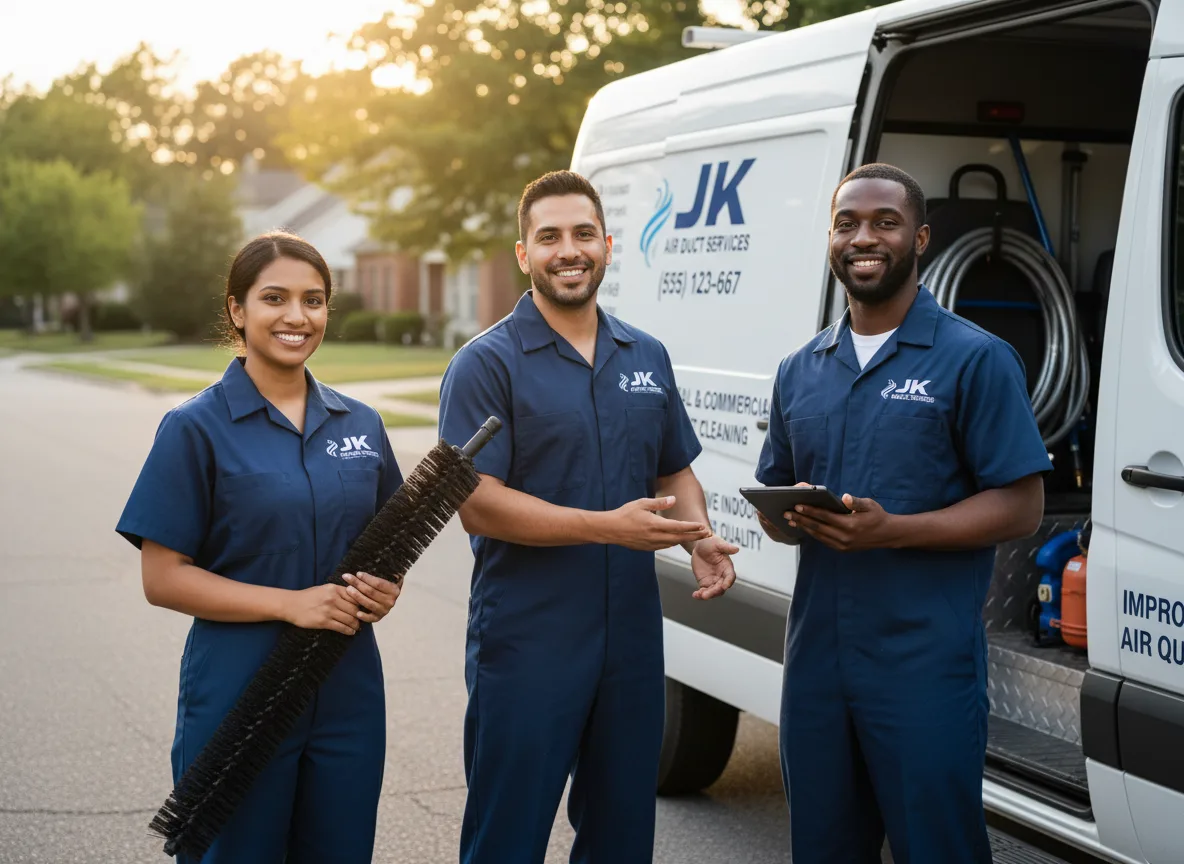 Air Duct Cleaning company in Mcclellandtown, PA